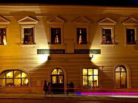 Hotel Opat Kutná Hora Esterno foto