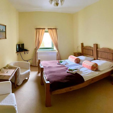 Hotel Opat Kutná Hora Esterno foto
