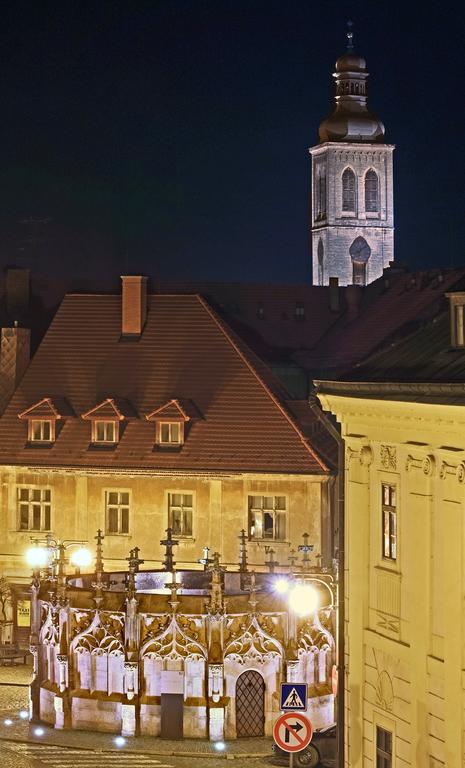 Hotel Opat Kutná Hora Esterno foto
