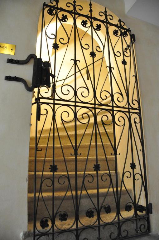 Hotel Opat Kutná Hora Esterno foto
