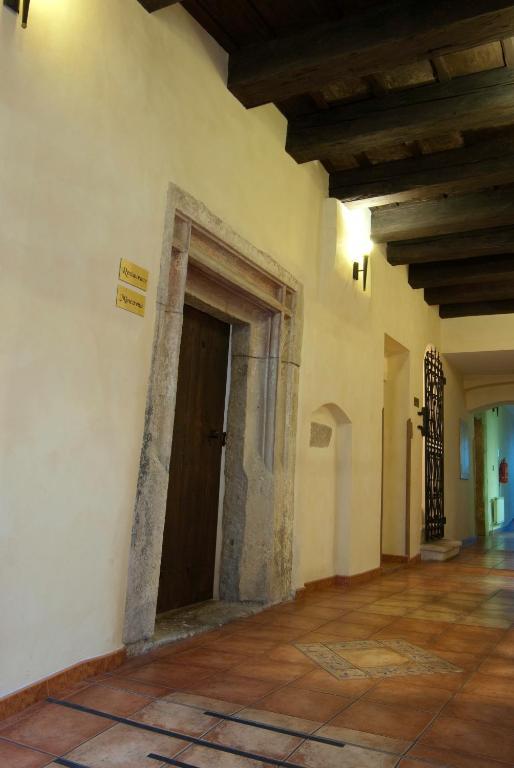 Hotel Opat Kutná Hora Esterno foto